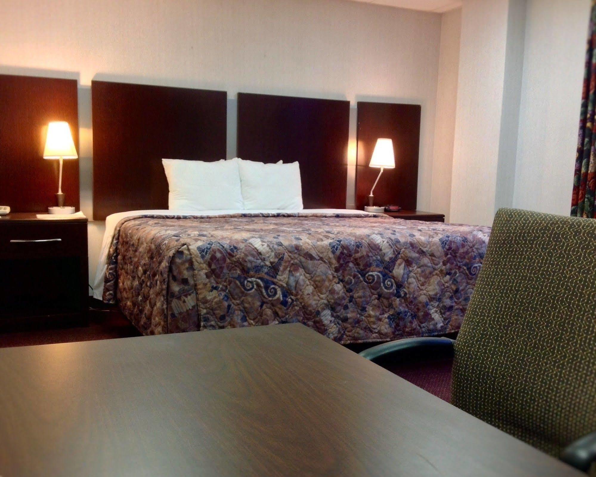 Knights Inn Longview Ngoại thất bức ảnh