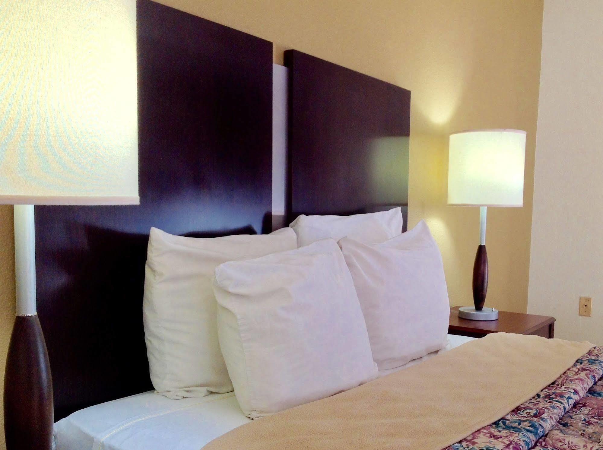 Knights Inn Longview Ngoại thất bức ảnh