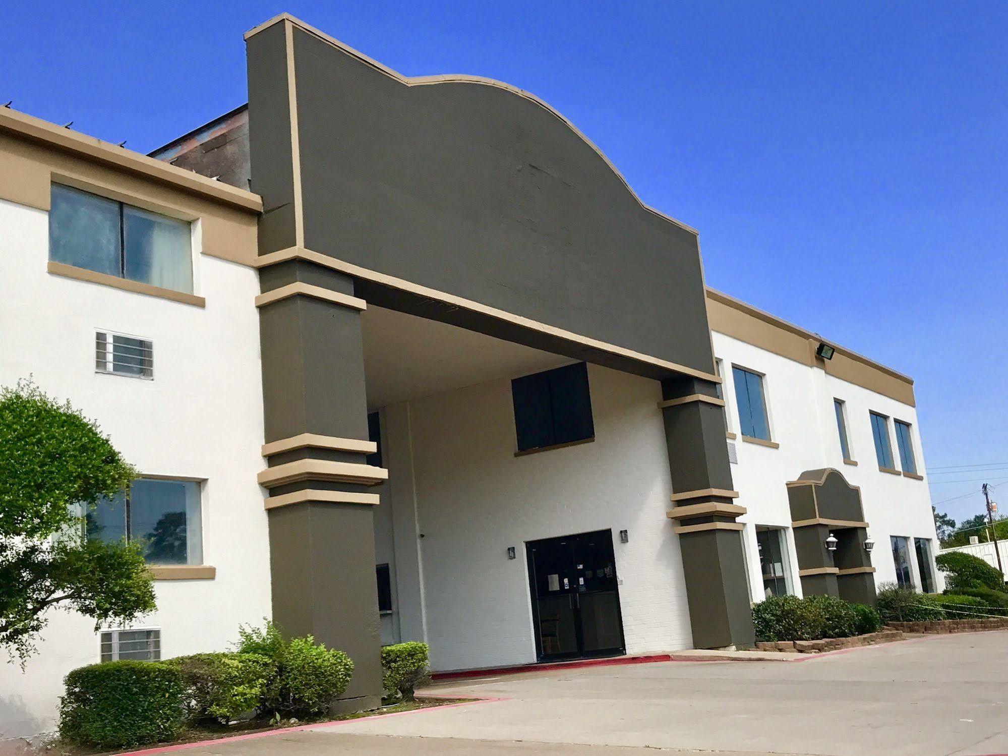 Knights Inn Longview Ngoại thất bức ảnh