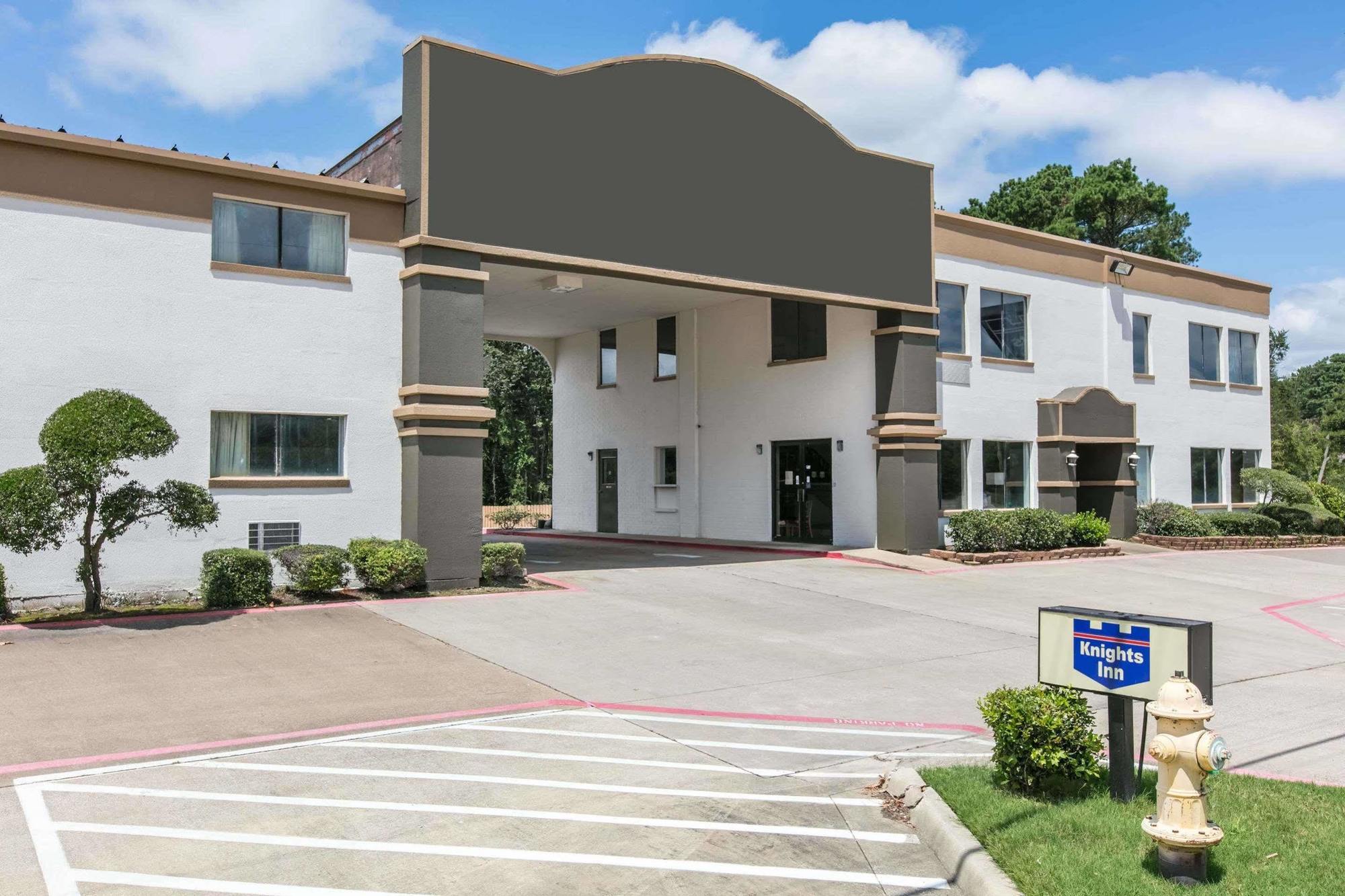 Knights Inn Longview Ngoại thất bức ảnh