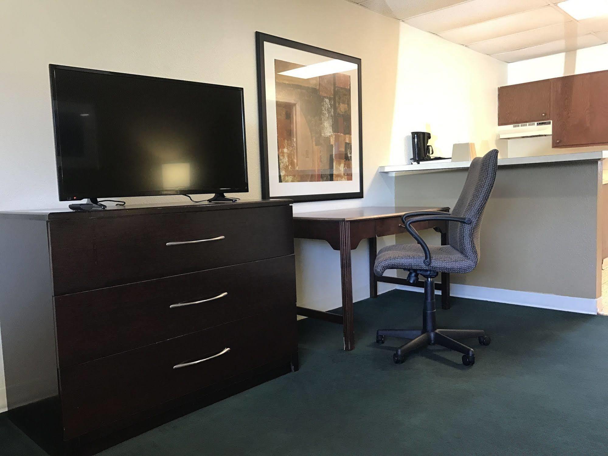 Knights Inn Longview Ngoại thất bức ảnh